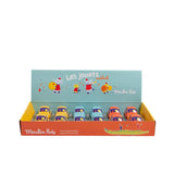 Moulin Roty Metal Friction Toy Car (assorted colors)