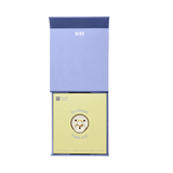 BIBS Baby On The Way Announcement Paci Gift Box