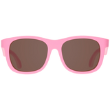 Babiators Navigator Candy Pink | Amber Lens UV Sunglasses