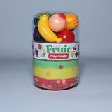 Play Play Dough Fruit Play Dough Sensory Jar