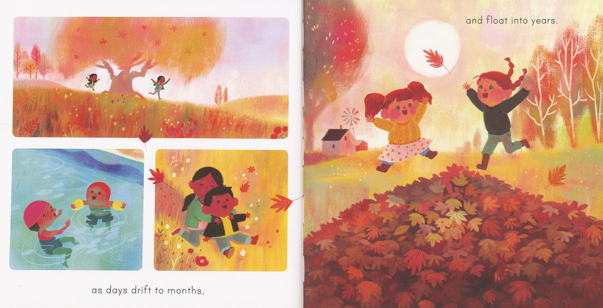 A Celebration of Sisters Board Book