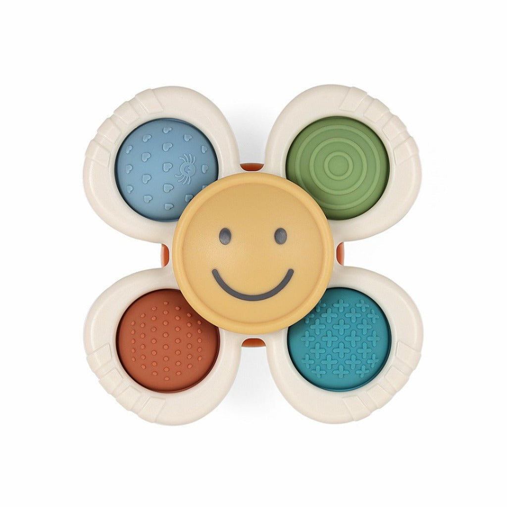 Itzy Pop & Whirl Sensory Toy | Smile