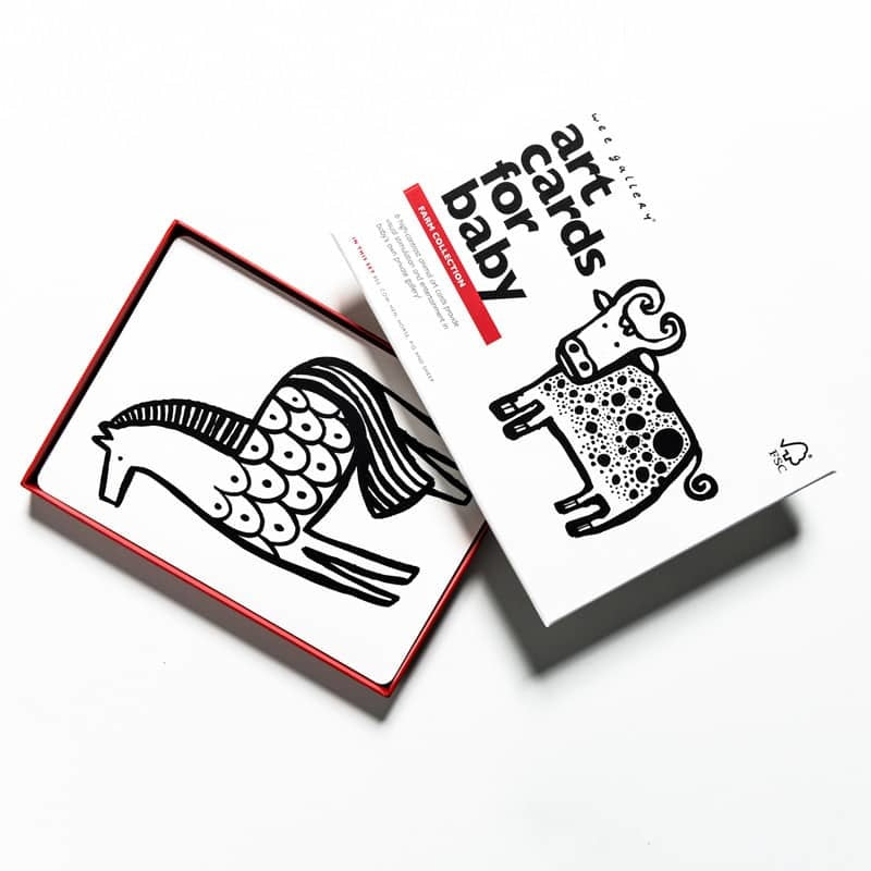 We Gallery Art Cards