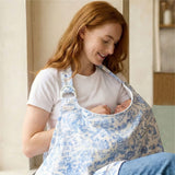 Itzy Ritzy Itzy Breastfeeding Cover  |  Apron