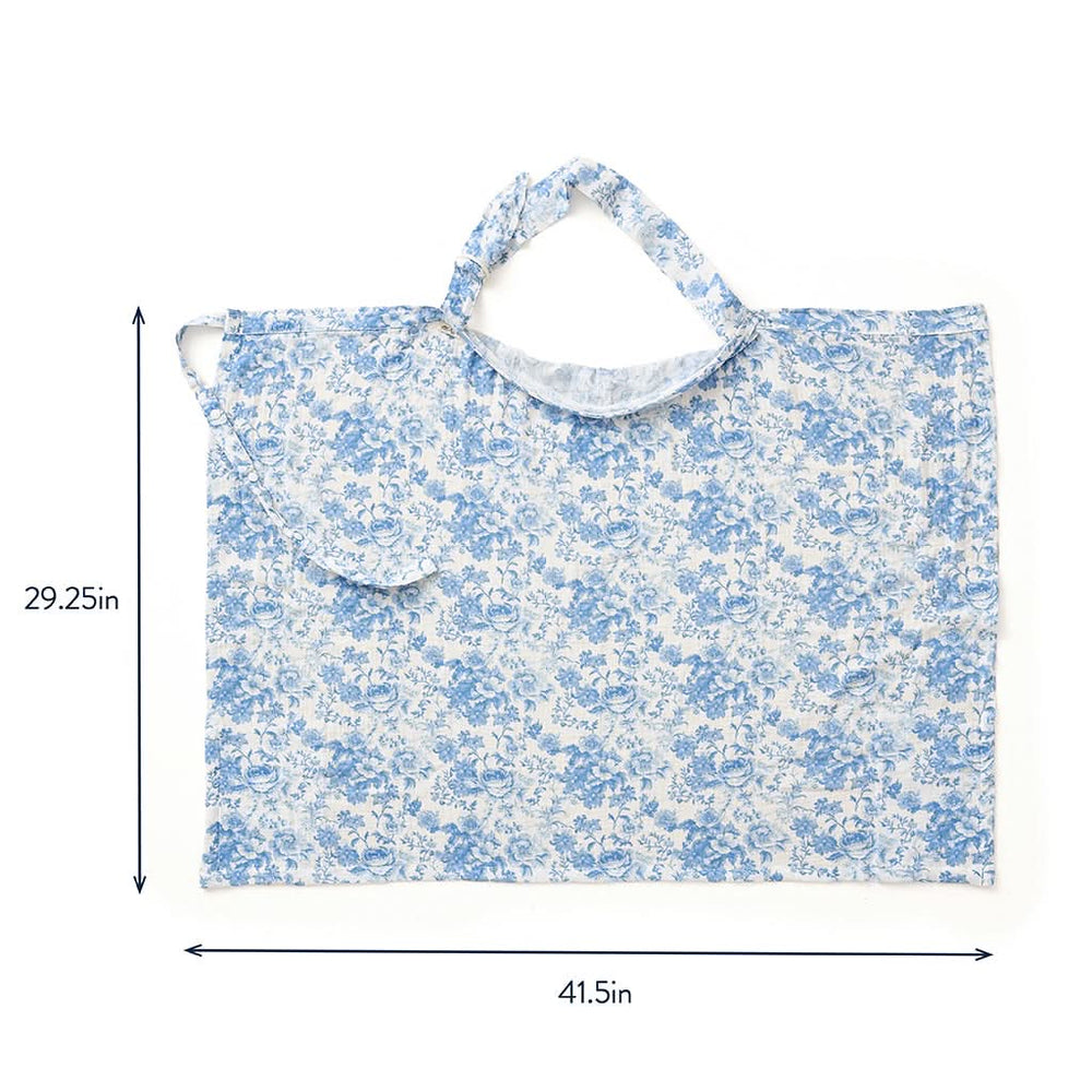 Itzy Ritzy Itzy Breastfeeding Cover  |  Apron