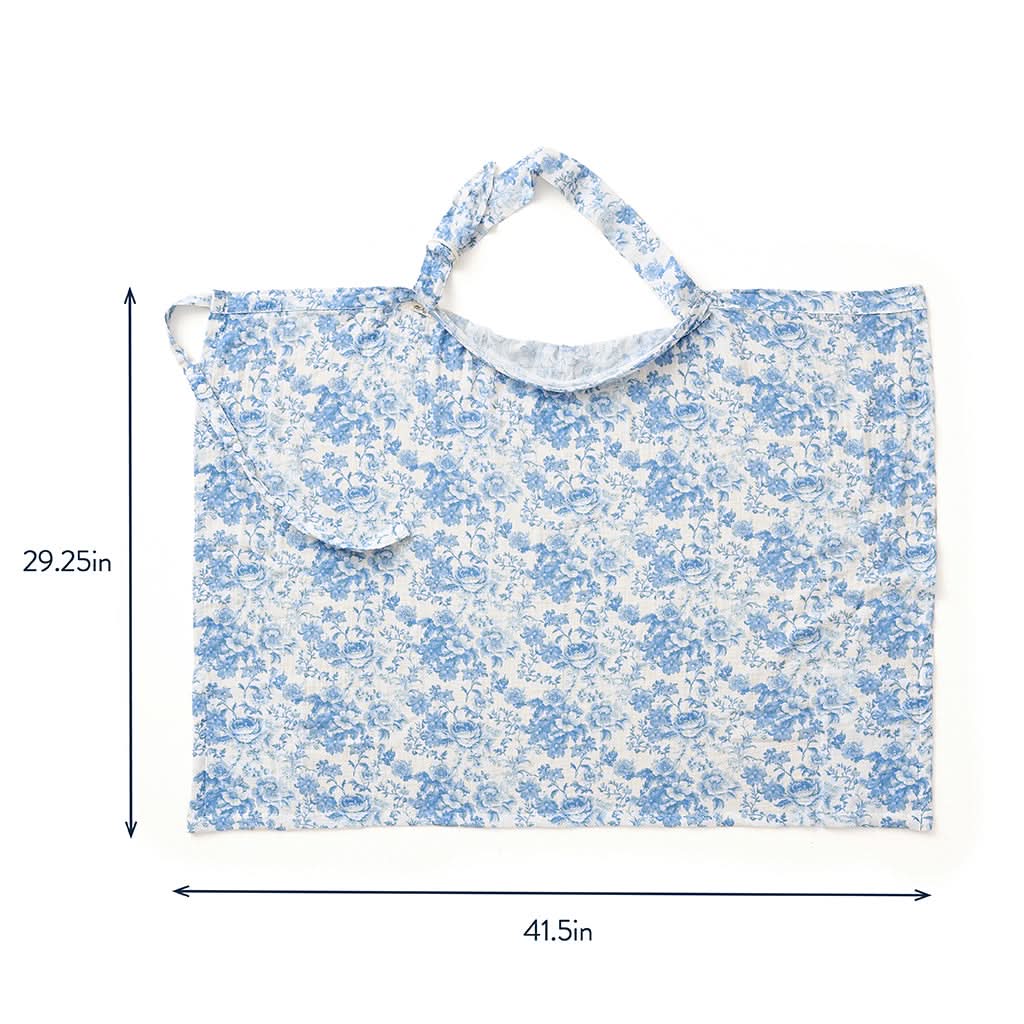 Itzy Ritzy Itzy Breastfeeding Cover  |  Apron