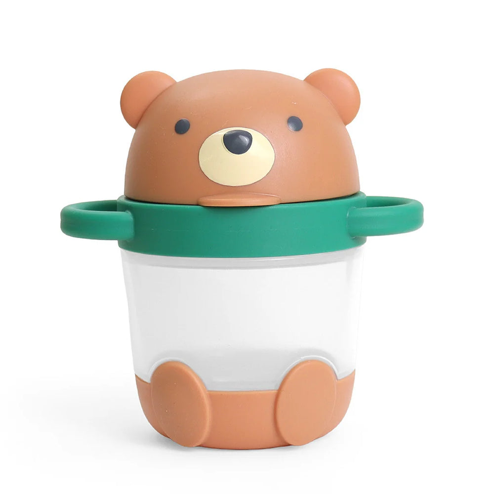 Itzy Ritzy Itzy Snack Pal | Bear