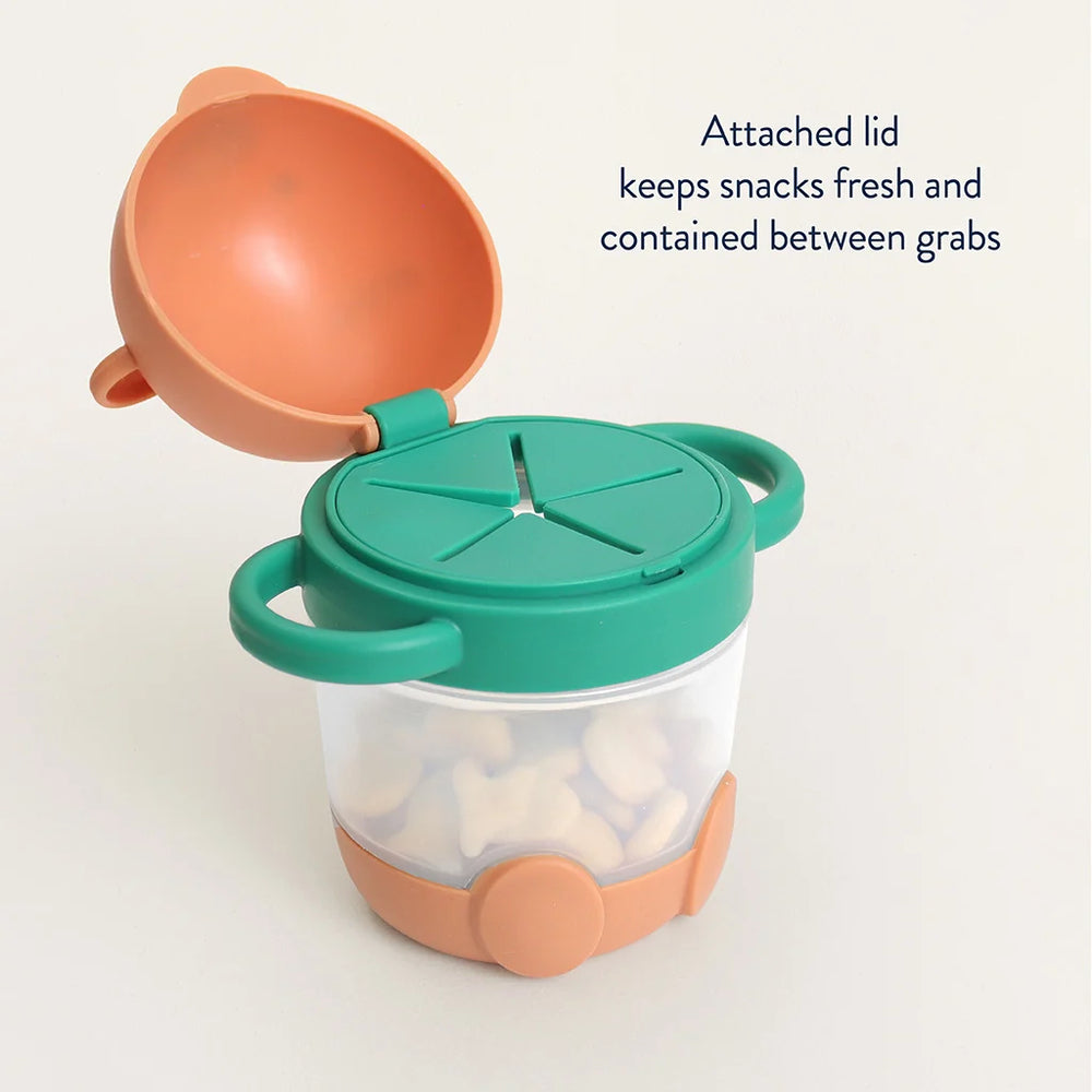 Itzy Ritzy Itzy Snack Pal | Bear