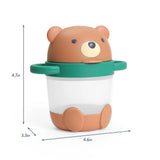 Itzy Ritzy Itzy Snack Pal | Bear