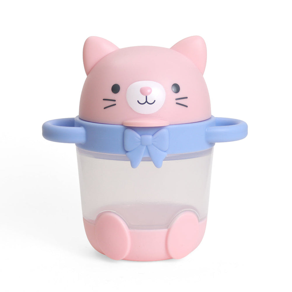 Itzy Ritzy Itzy Snack Pal | Kitty