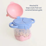 Itzy Ritzy Itzy Snack Pal | Kitty