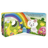 Hippity, Hoppity, Little Bunny Puppet Book