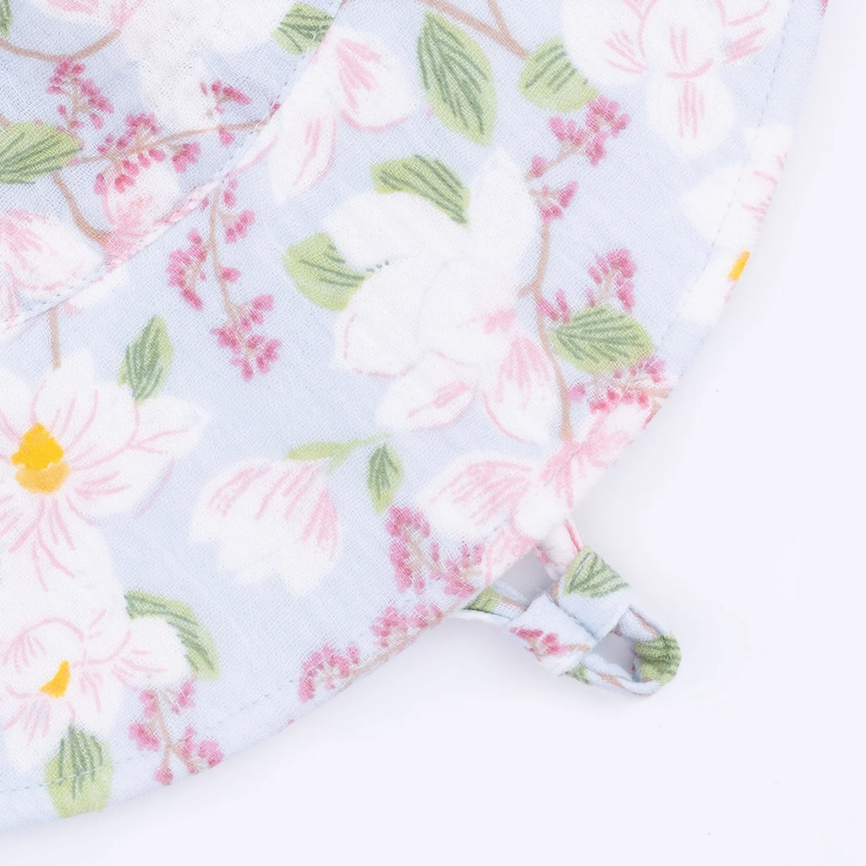 Angel Dear Magnolias Wide Brim Sun Hat