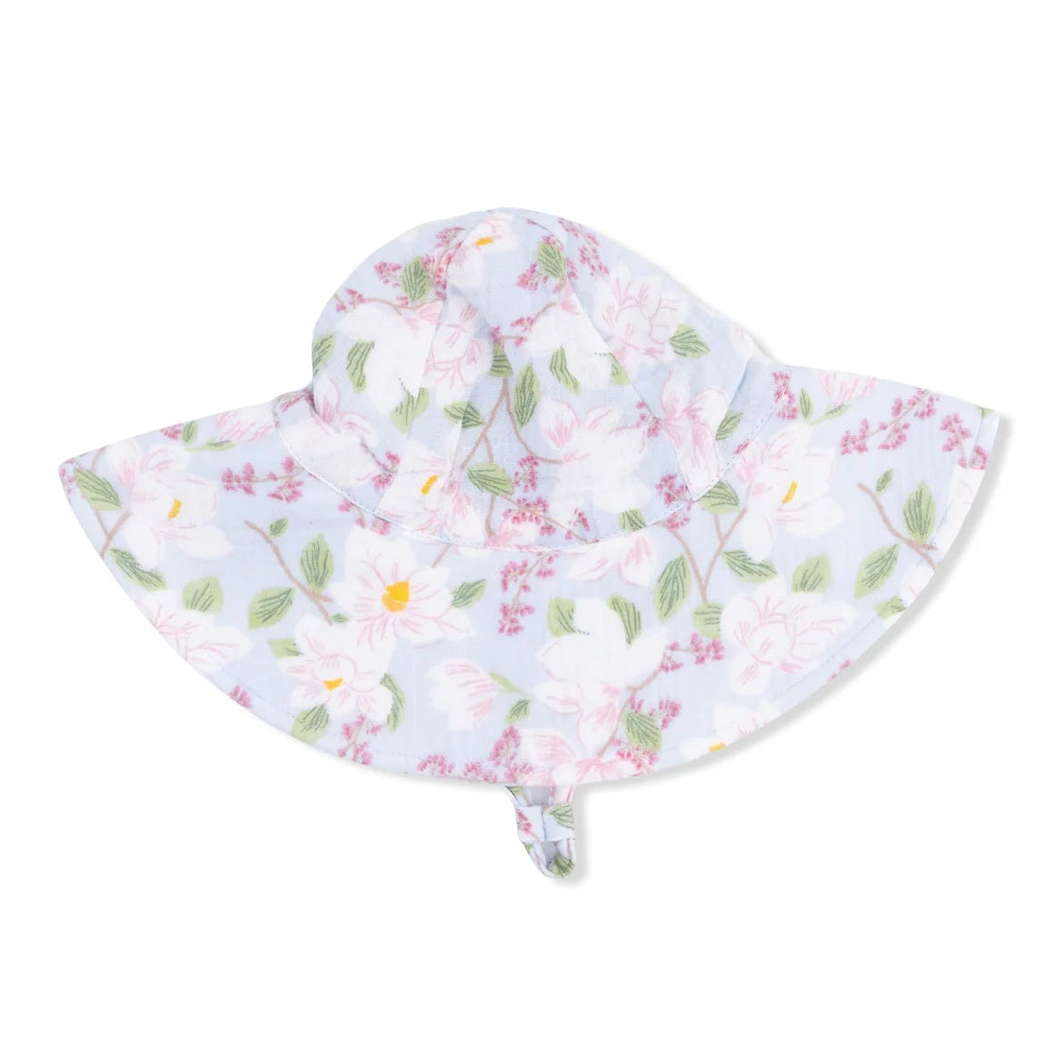 Angel Dear Magnolias Wide Brim Sun Hat