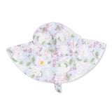Angel Dear Magnolias Wide Brim Sun Hat