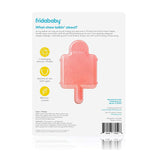 Not-Too-Cold-to-Hold BPA-Free Silicone Teether by Frida Baby