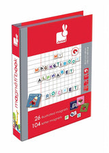 Magneti'book - English Alphabet
