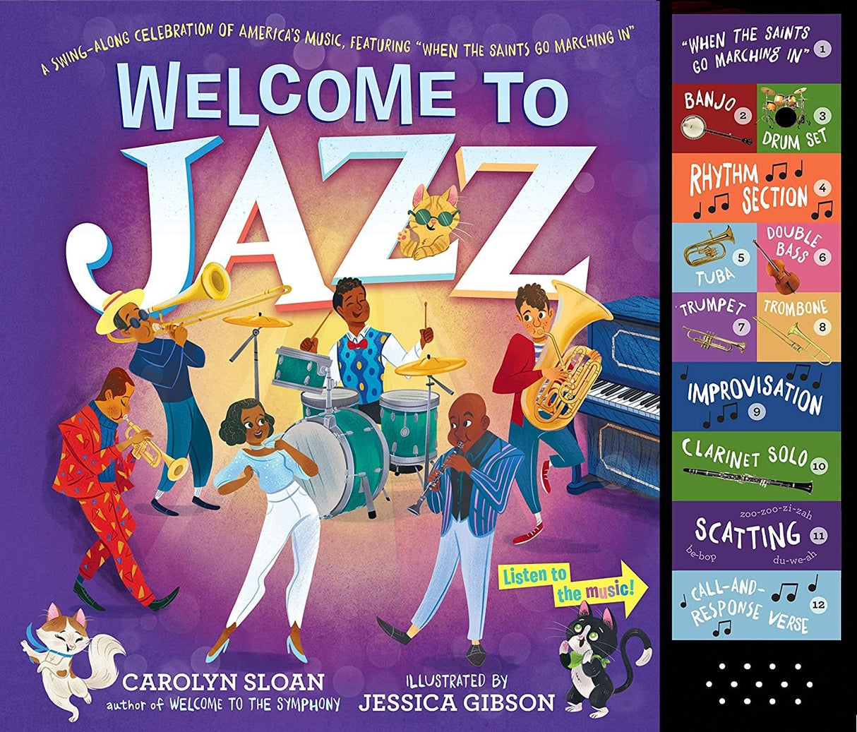 Welcome To Jazz: A Swing Along Celebration of America's Music