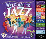 Welcome To Jazz: A Swing Along Celebration of America's Music