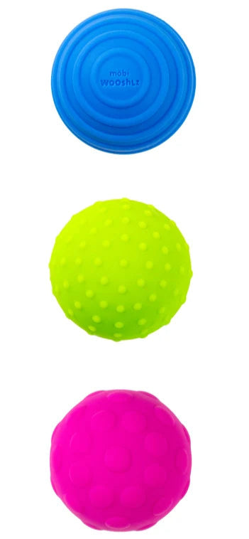 Wooshlz Sensory Bath Shakers