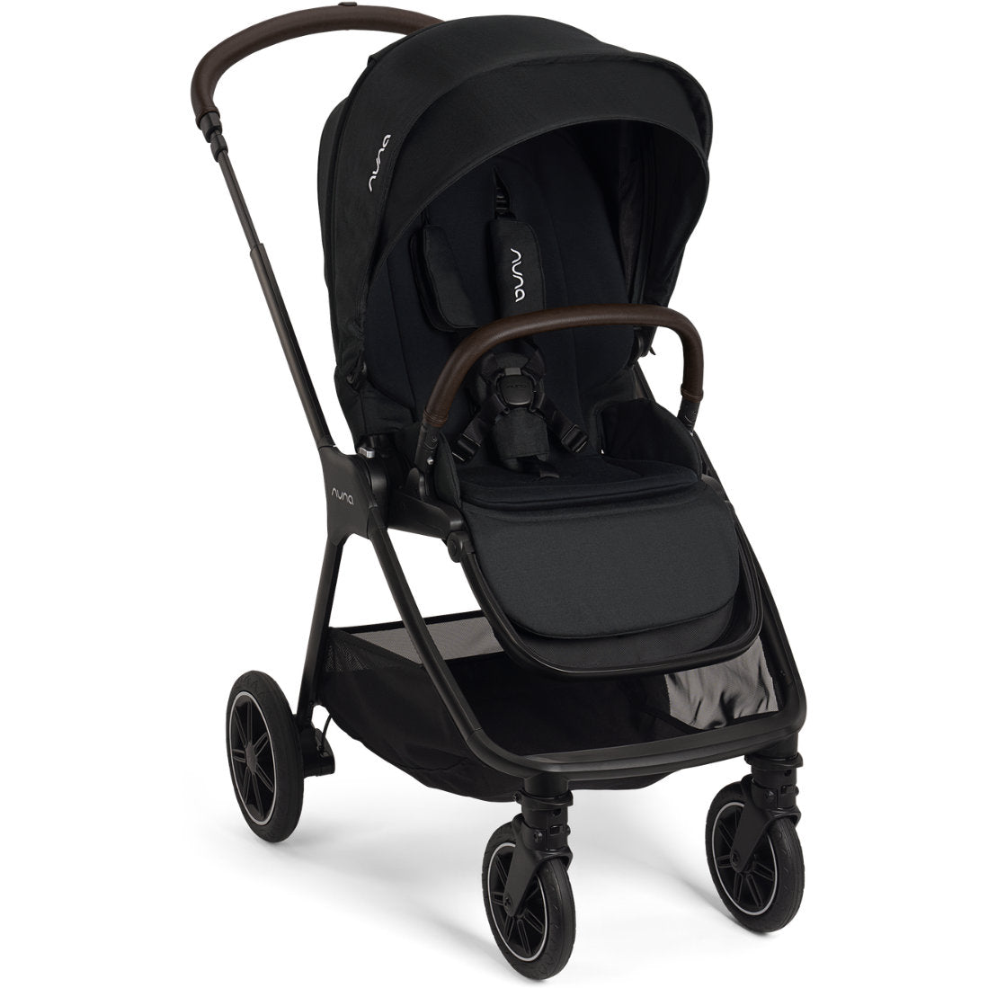 Nuna TRIV Next Stroller with Magnetic Buckle