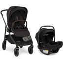 NUNA Swiv Stroller + Pipa Aire RX with RELX base Travel System