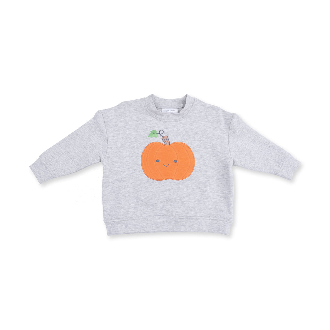 Pumpkins Drop Sleeve Sweatshirt