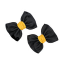 Beyond Creations Mini Anne Bow Clip - 2Pk