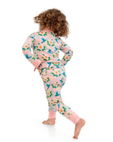 Garden District Bamboo Long Sleeve Two-Piece Pajamas