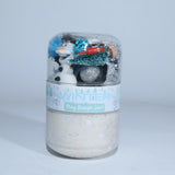 Play Play Dough Winter Play Dough Sensory Jar