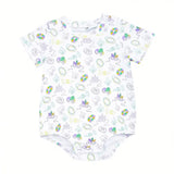 Oak Lane Short Sleeve Mardi Gras Bubble