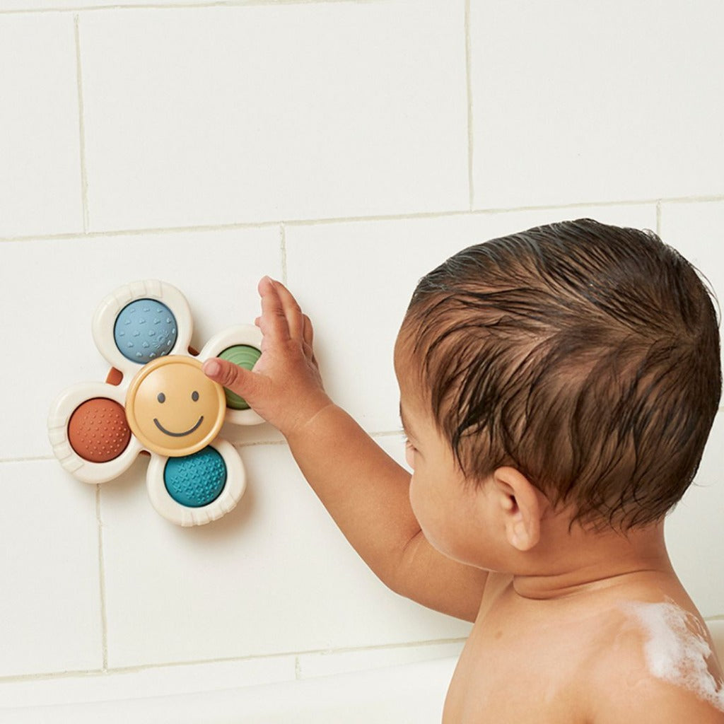 Itzy Pop & Whirl Sensory Toy | Smile