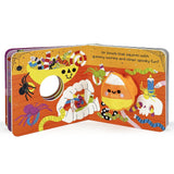 Candy Corn Puppet Book