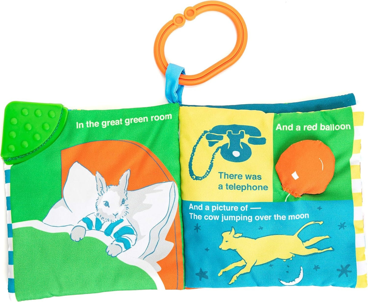 Goodnight Moon Soft Sensory Book