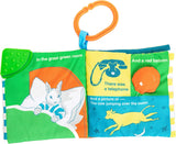 Goodnight Moon Soft Sensory Book