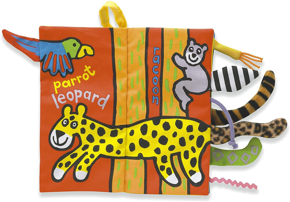 Jungly Tails Activity Book