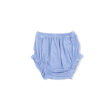 Angel Dear Bubbly Sailboat Stripe Ruffle Top & Bloomer