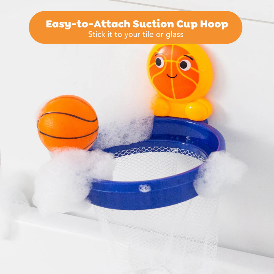 Tiger Tribe Bath Ball | Dunk Time