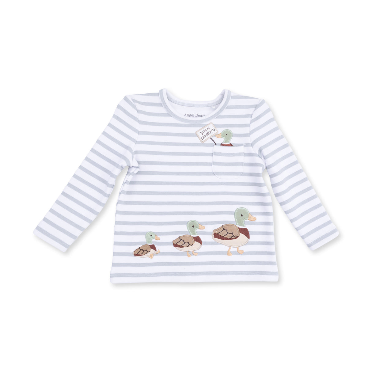 Angel Dear Mama Mallard L/S Uni Shirt