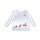 Angel Dear Mama Mallard L/S Uni Shirt
