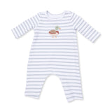 Angel Dear Mama Mallard L/S Snap Shoulder Romper
