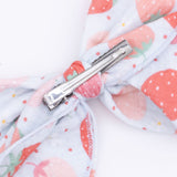 Angel Dear Strawberry Bliss Large Bow