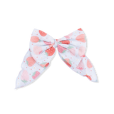 Angel Dear Strawberry Bliss Large Bow