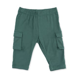 Angel Dear Pointer Pups & Duck Buddies Bamboo Polo w/ Cargo Pant