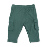 Angel Dear Pointer Pups & Duck Buddies Bamboo Polo w/ Cargo Pant