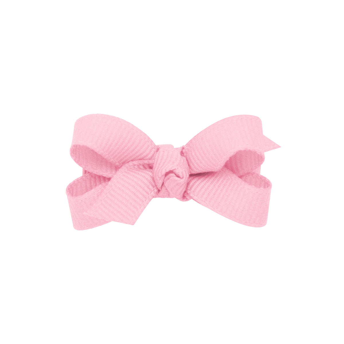 Wee Ones Pearl Baby Grosgrain Knot Bow