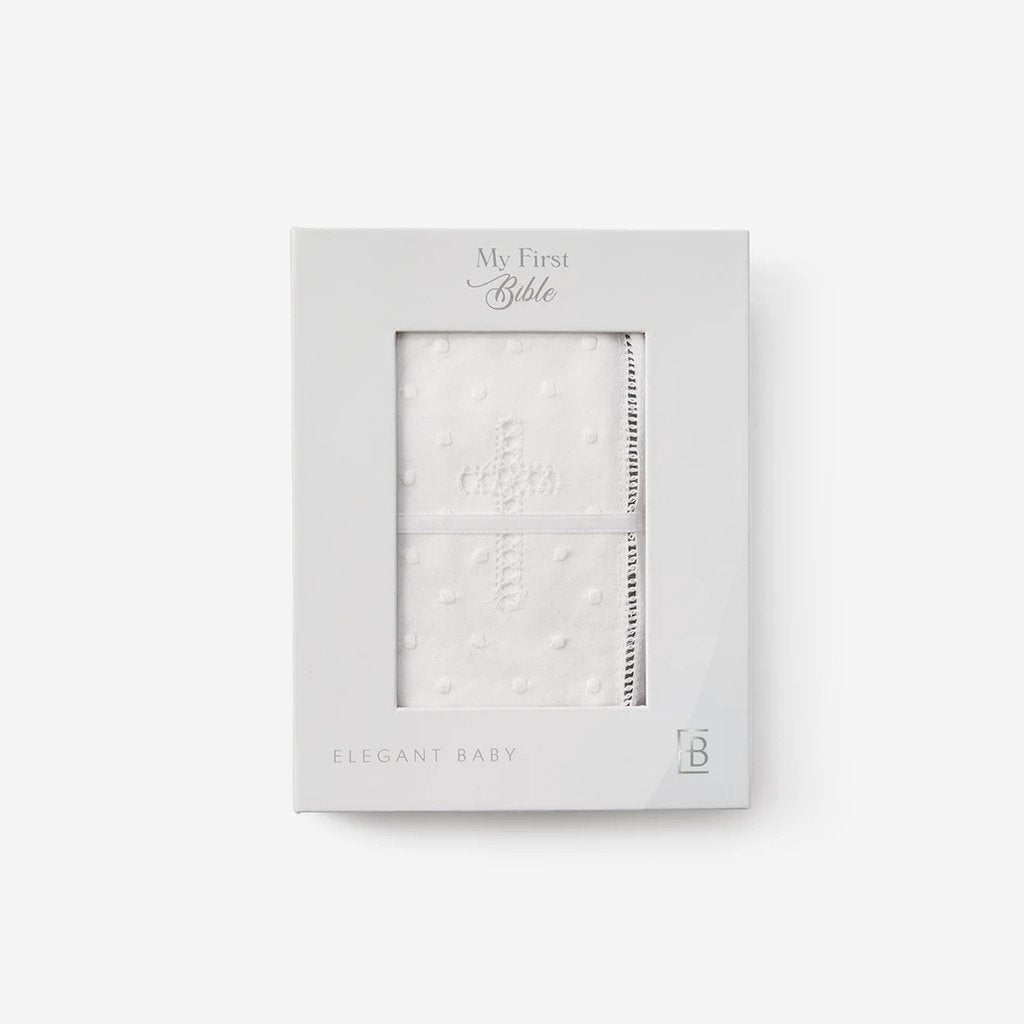 Baby's Baby's My First Bible |  Gift Boxed Heirloom