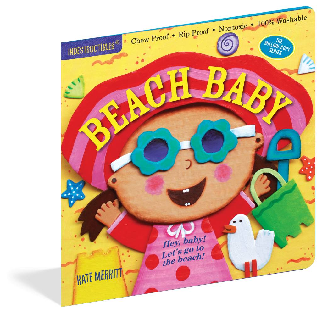 Indestructibles: Beach Baby