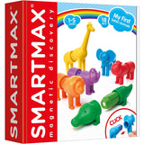 SmartMax My First Safari Magnetic  Animals Set