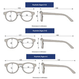 Babiators Keyhole Jet Black | Smoke Lenses UV Sunglasses